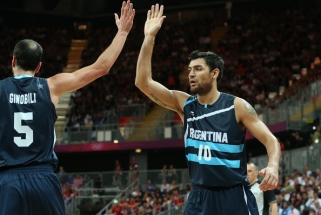 Argentinos krepšinio žvaigždė dar kartą bandys grįžti į aikštelę